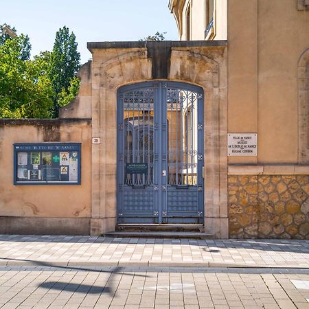 Le Rayonnant Du Placieux Avec Parking Prive 낭시 외부 사진