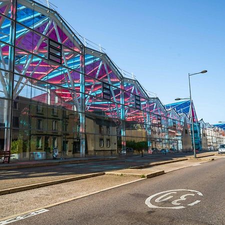 Le Rayonnant Du Placieux Avec Parking Prive 낭시 외부 사진