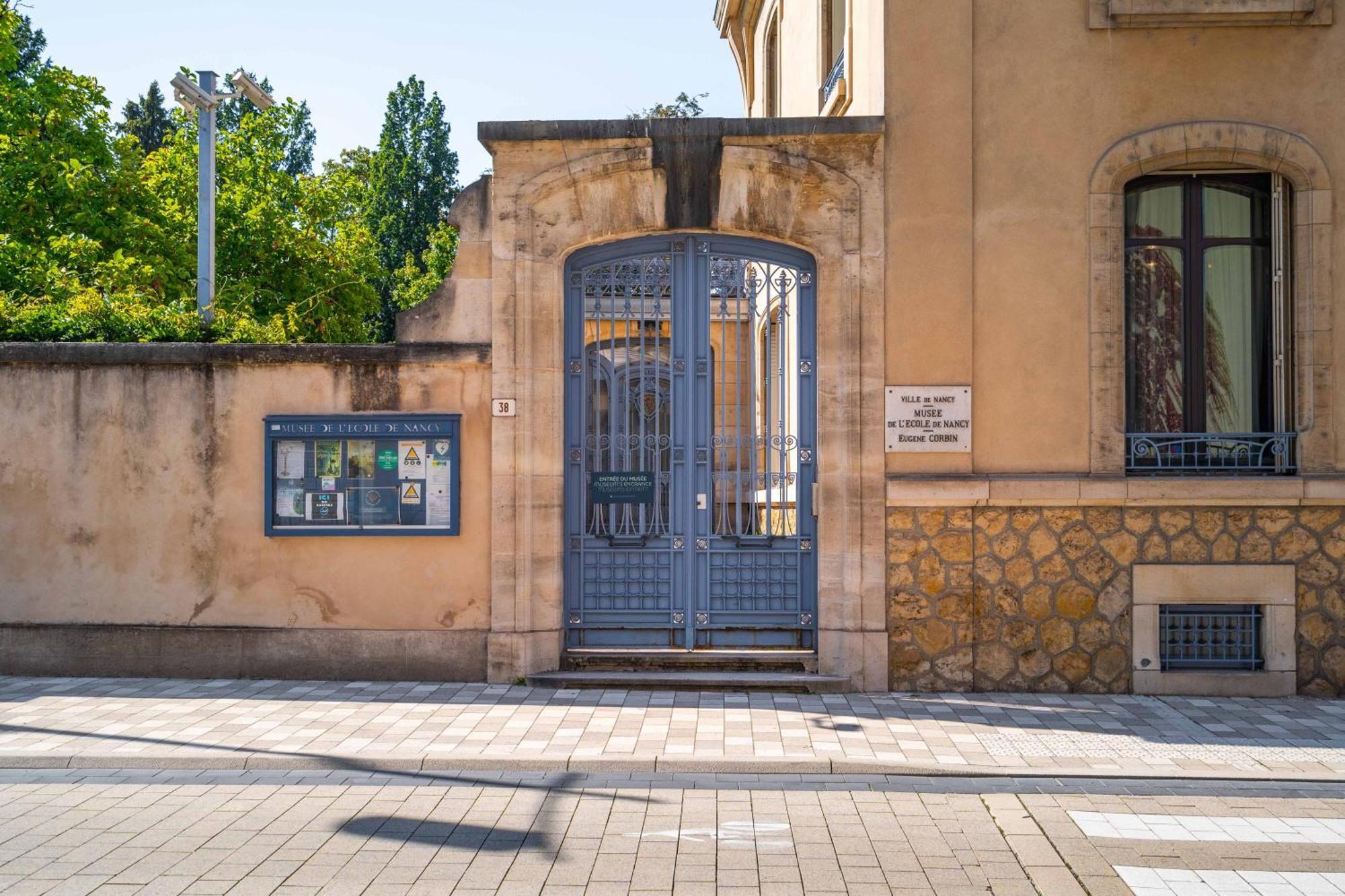 Le Rayonnant Du Placieux Avec Parking Prive 낭시 외부 사진