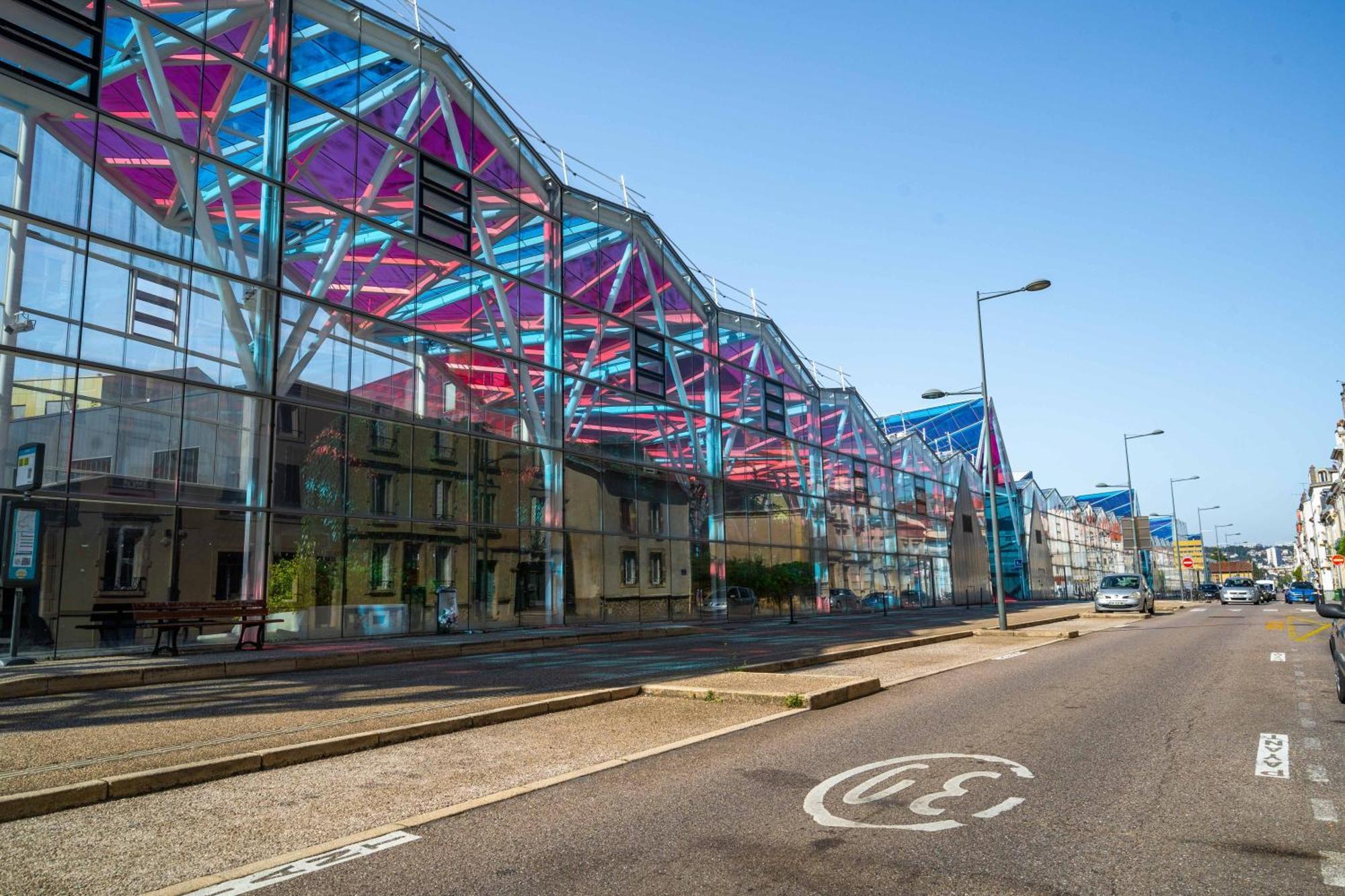 Le Rayonnant Du Placieux Avec Parking Prive 낭시 외부 사진